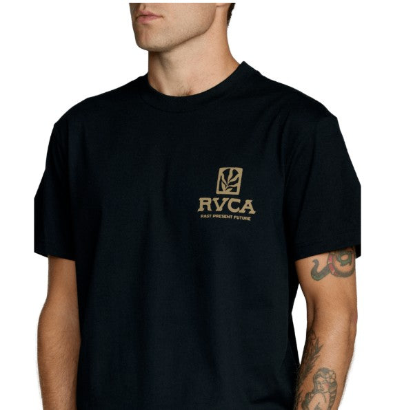 RVCA Mens Shirt Palmgrove