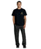RVCA Mens Shirt Palmgrove