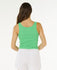 Rip Curl Womens Tank Top Surf Puff Party Pack