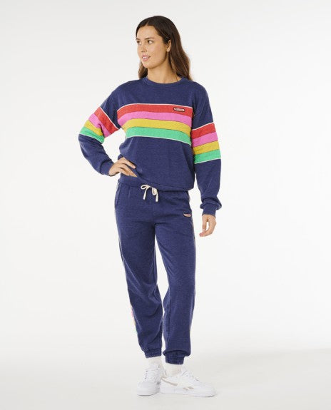Rip Curl Womens Pants Surf Revival Track Pant
