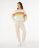Rip Curl Womens Pants Surf Revival Track Pant