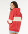 Rip Curl Womens Sweatshirt Surf Side Heritage Hood