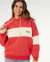 Rip Curl Womens Sweatshirt Surf Side Heritage Hood