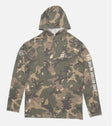 Salty Crew Mens Shirt Mariner Lite UV Hoodie