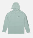 Salty Crew Mens Shirt Mariner Lite UV Hoodie