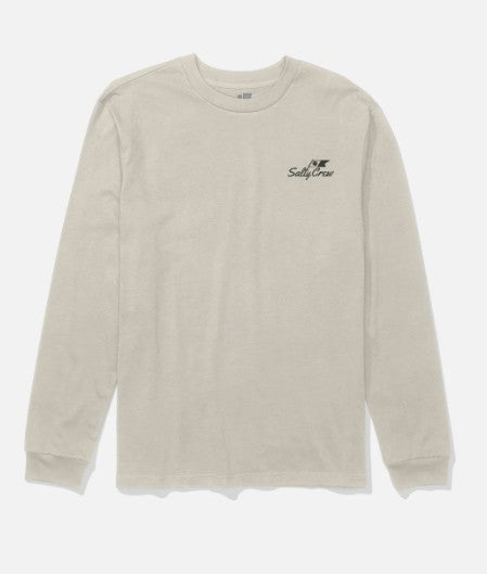 Salty Crew Mens Shirt Original Long Sleeve Tee