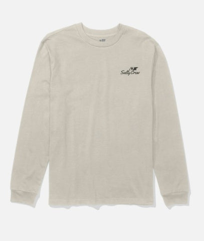 Salty Crew Mens Shirt Original Long Sleeve Tee