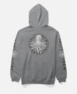 Salty Crew Mens Sweatshirt Tentacles Fleece Hoodie
