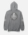 Salty Crew Mens Sweatshirt Tentacles Fleece Hoodie