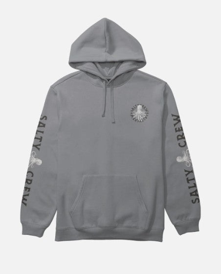 Salty Crew Mens Sweatshirt Tentacles Fleece Hoodie