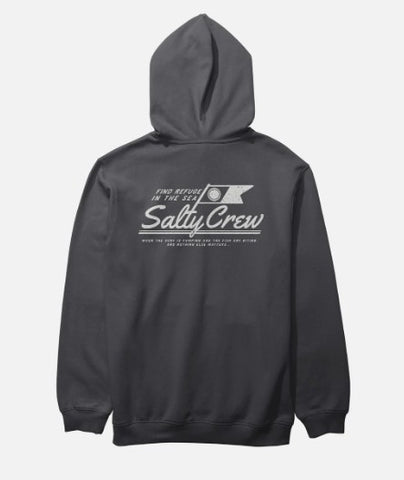 Salty Crew Mens Sweatshirt Original Fleece Hoodie