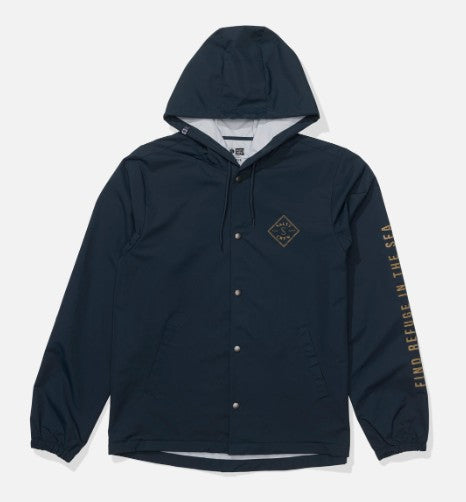 Salty Crew Mens Jacket Tippet Snap