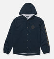 Salty Crew Mens Jacket Tippet Snap