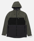 Salty Crew Mens Jacket Long Range