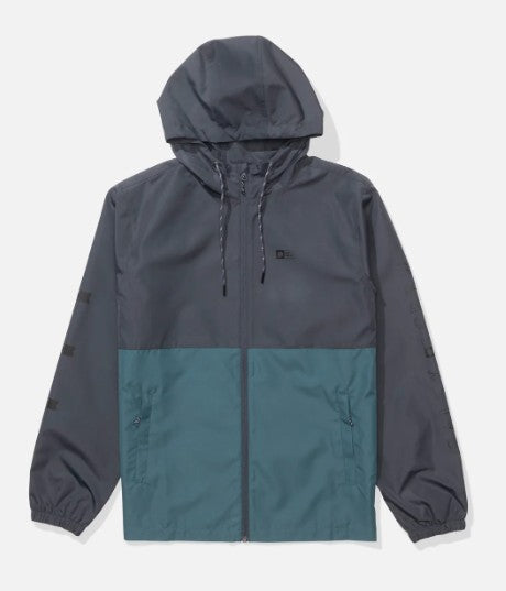 Salty Crew Mens Jacket Surface Windbreaker