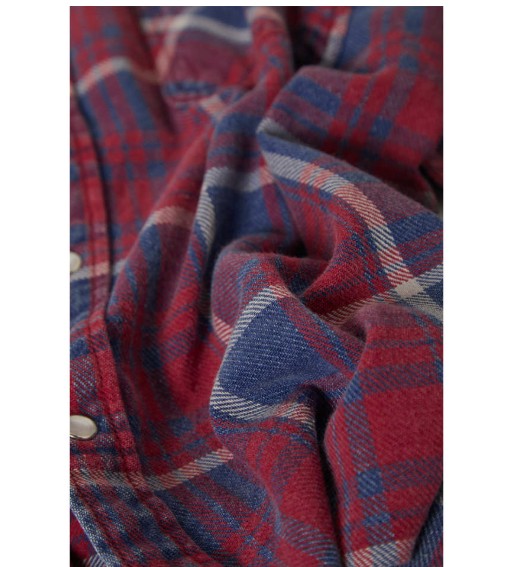 Brixton Mens Shirt Waylon LW Overshirt