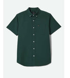 Brixton Mens Woven Sanford Oxford