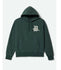 Brixton Mens Sweatshirt Predator Relaxed Hoodie