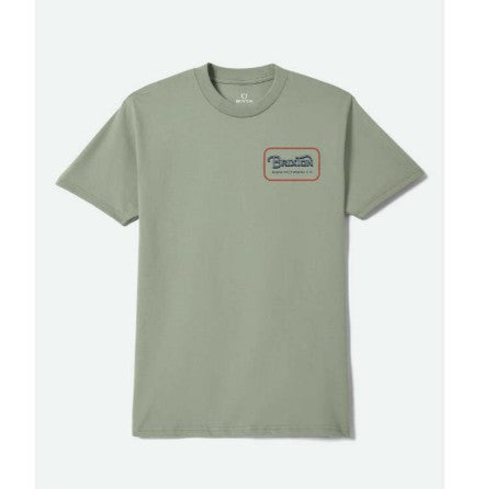 Brixton Mens Shirt Grade Standard