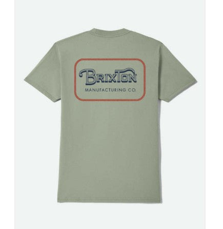 Brixton Mens Shirt Grade Standard