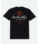 Brixton Mens Shirt Tolman