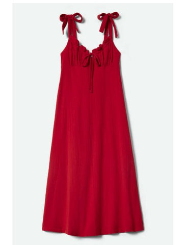 Brixton Womens Dress The Tie