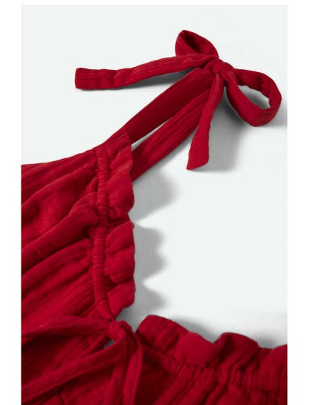 Brixton Womens Dress The Tie