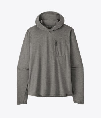 Patagonia Mens Shirt Capilene Cool Sun Hoody