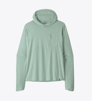 Patagonia Mens Shirt Capilene Cool Sun Hoody