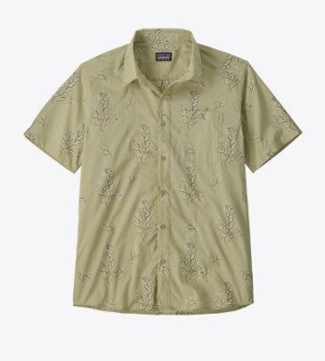 Patagonia Mens Woven Go To Shirt