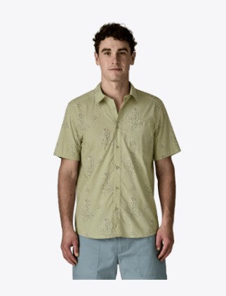Patagonia Mens Woven Go To Shirt