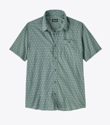 Patagonia Mens Woven Go To Shirt