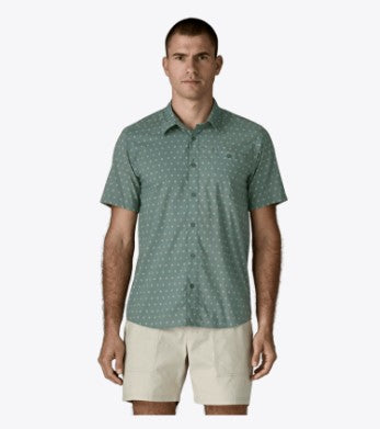 Patagonia Mens Woven Go To Shirt