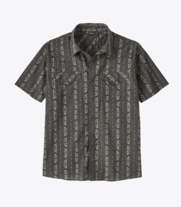 Patagonia Mens Woven Go To Western
