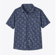 Patagonia Mens Woven Back Step
