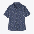 Patagonia Mens Woven Back Step
