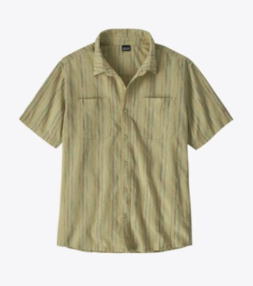 Patagonia Mens Woven Back Step