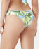 Roxy Womens Bikini Bottoms Surf Break Shirred Hipster Cheeky
