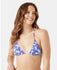 Roxy Womens Bikini Top Tropic Drift Tiki Tri
