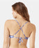Roxy Womens Bikini Top Tropic Drift Athletic Tri