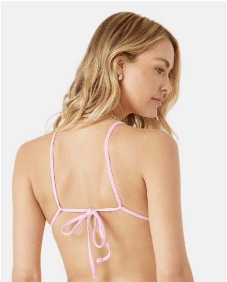 Roxy Womens Bikini Top Haliewa Built Up Triangle
