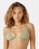 Roxy Womens Bikini Top Haliewa Built Up Triangle