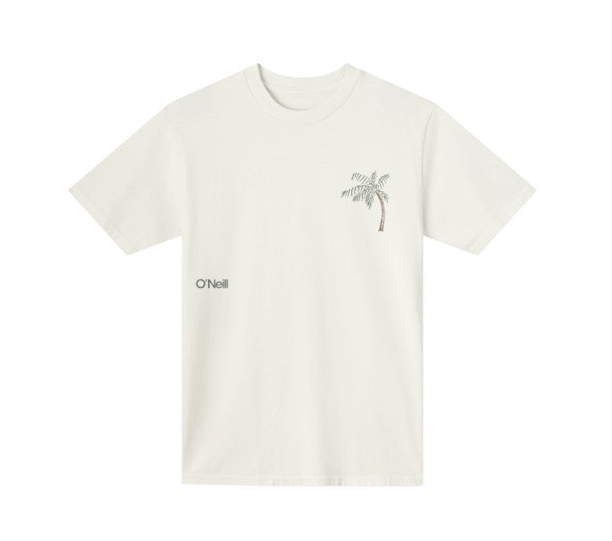 Oneill Womens Shirt O'Riginals Palms Away Easy Tee
