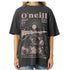 Oneill Womens Shirt Chore Break Oversized Tee