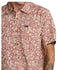 RVCA Mens Woven Botanical