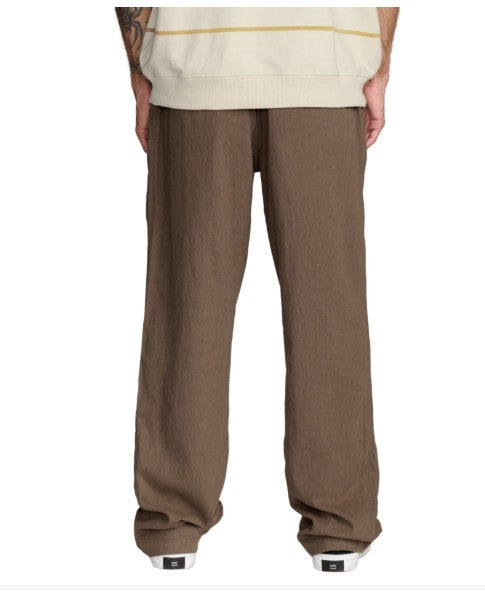 RVCA Mens Pants Vacancy Sands