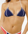 Rip Curl Womens Bikini Top Surf Tide Sliding Tri
