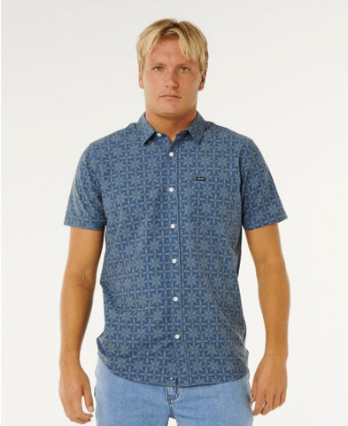 Rip Curl Mens Woven Vaporcool Sessions Aerotech
