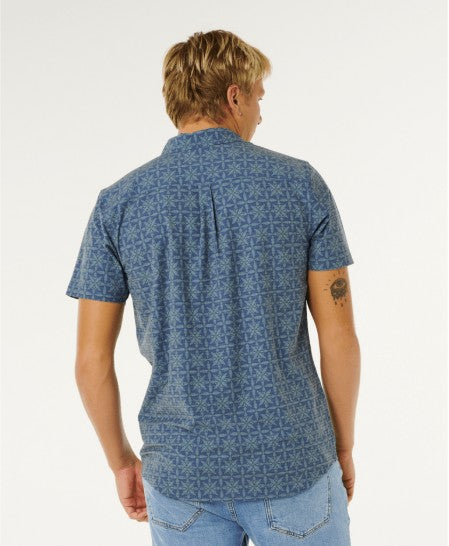 Rip Curl Mens Woven Vaporcool Sessions Aerotech