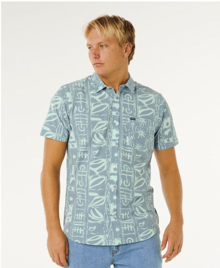 Rip Curl Mens Woven Vaporcool Sessions Aerotech